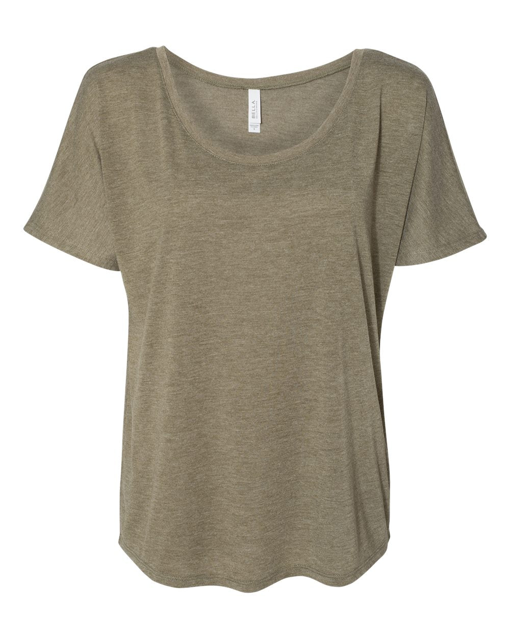 BELLA + CANVAS 8816 Women Slouchy Tee