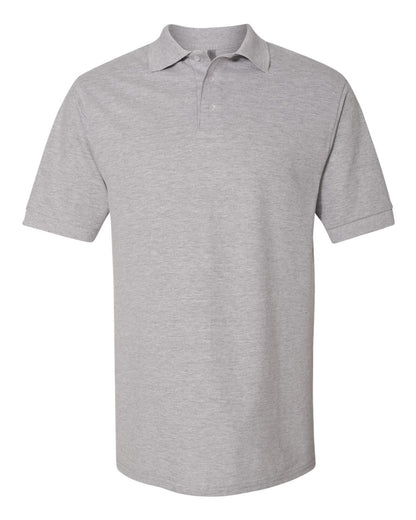 JERZEES 443M 100% Ring-Spun Cotton Pique Polo