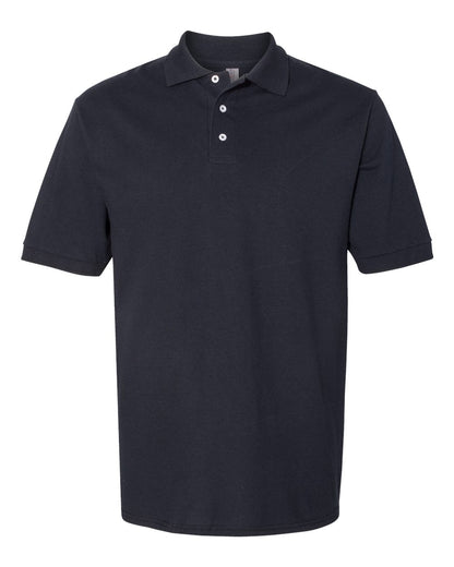 JERZEES 443M 100% Ring-Spun Cotton Pique Polo