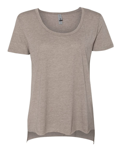 Next Level 5030 Women Festival Scoop Neck T-Shirt