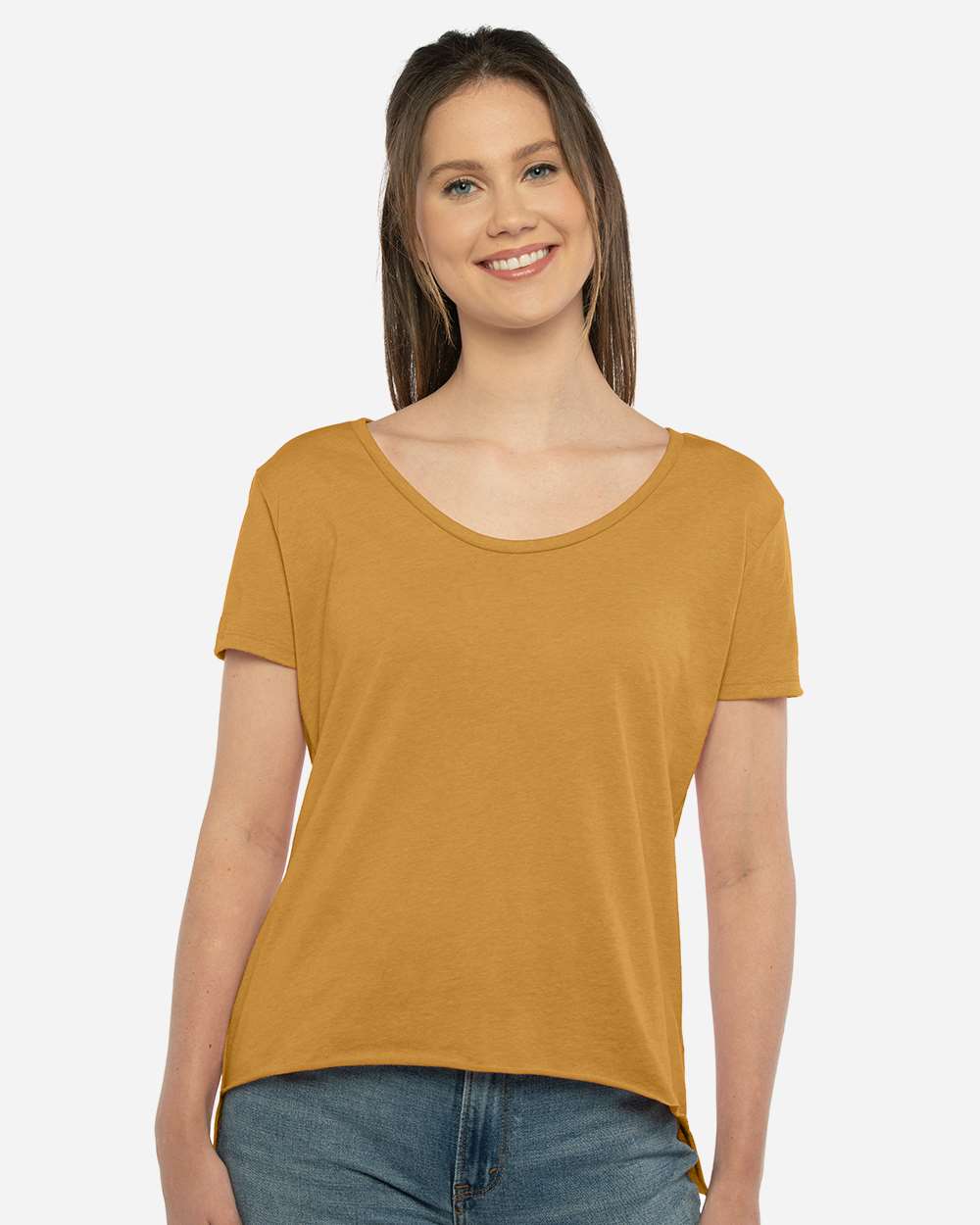 Women's Festival Scoop Neck T-Shirt