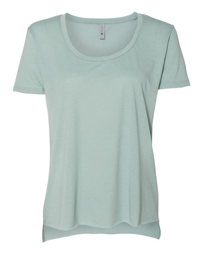 Next Level 5030 Women Festival Scoop Neck T-Shirt