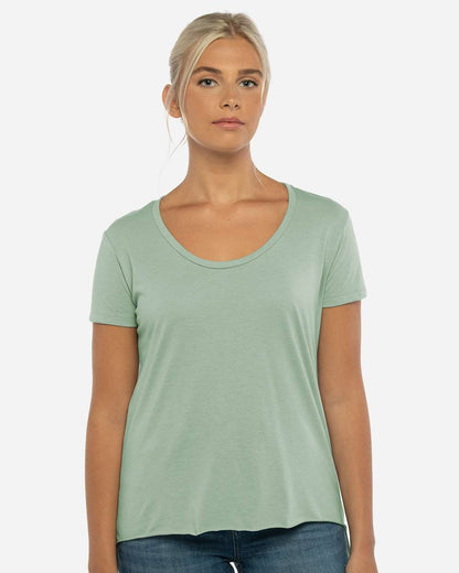 Women's Festival Scoop Neck T-Shirt