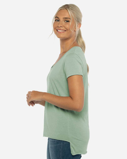 Women's Festival Scoop Neck T-Shirt