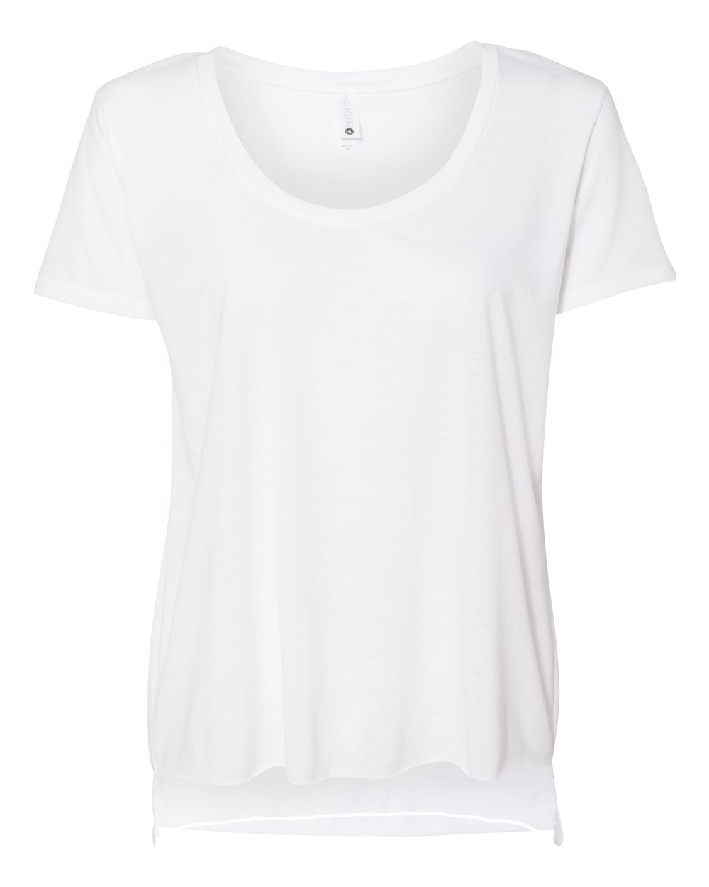 Next Level 5030 Women Festival Scoop Neck T-Shirt