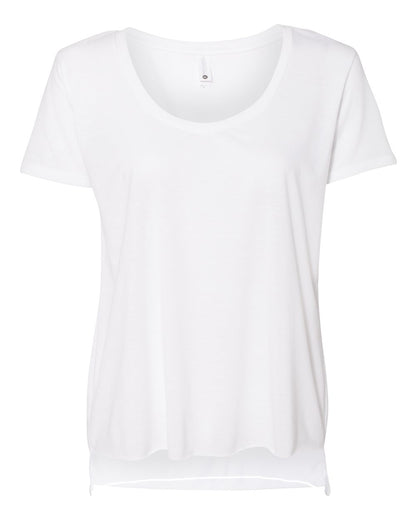 Next Level 5030 Women Festival Scoop Neck T-Shirt