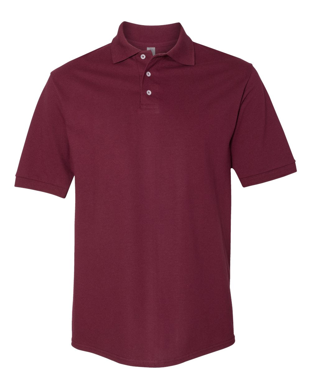 JERZEES 443M 100% Ring-Spun Cotton Pique Polo