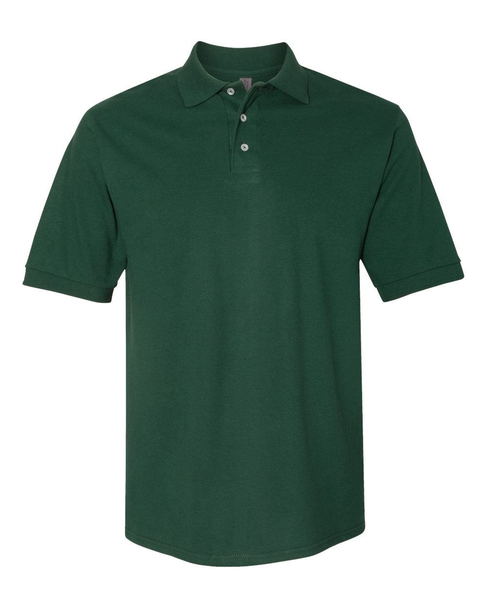 JERZEES 443M 100% Ring-Spun Cotton Pique Polo