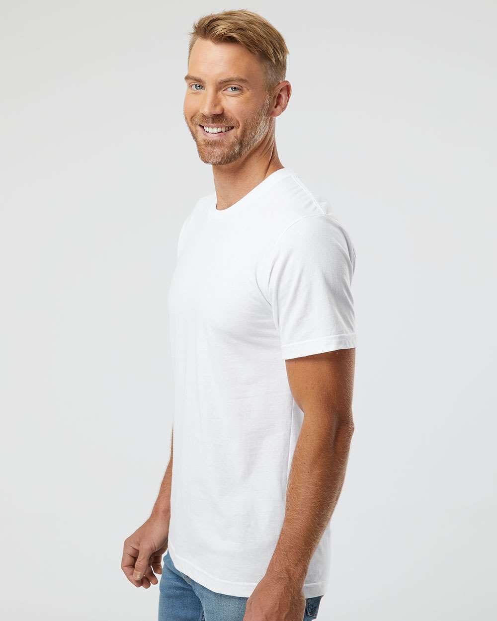 Unisex Fine Jersey Tee