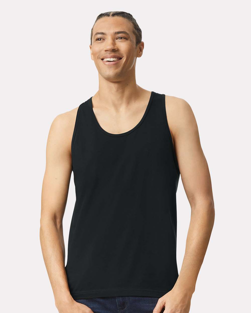 Unisex Fine Jersey Tank