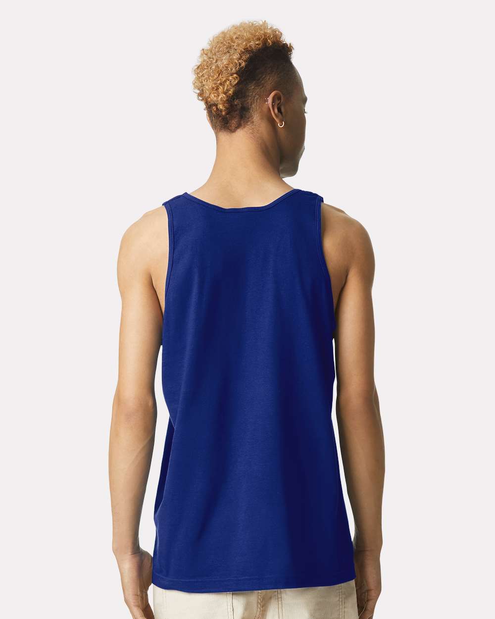 Unisex Fine Jersey Tank