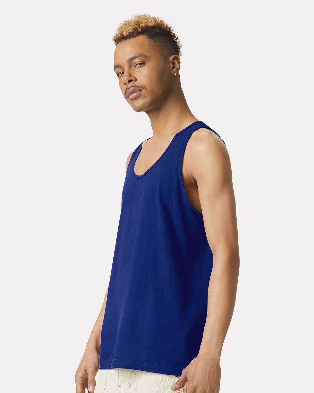 Unisex Fine Jersey Tank