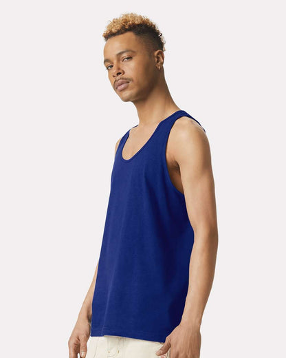 Unisex Fine Jersey Tank