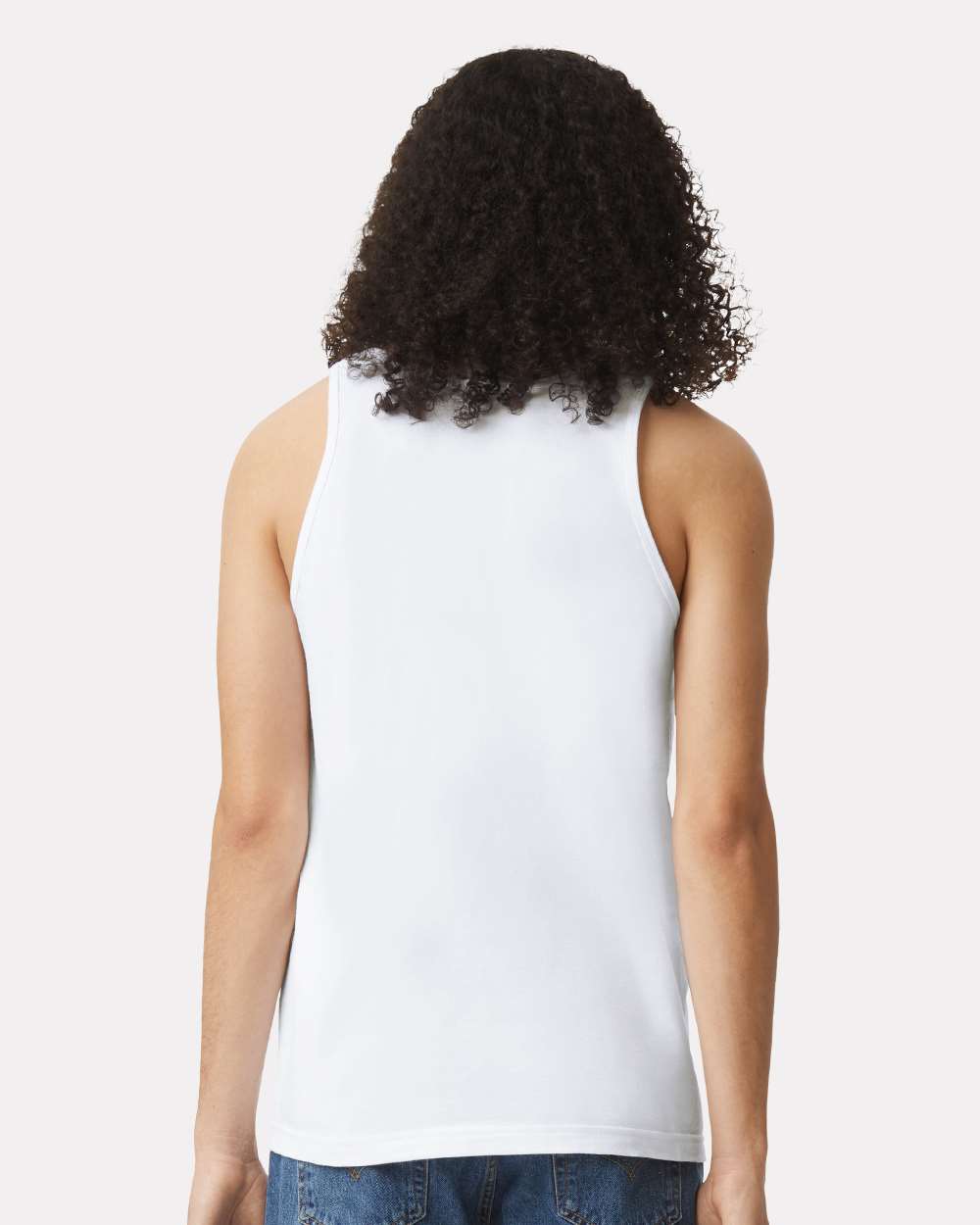 Unisex Fine Jersey Tank