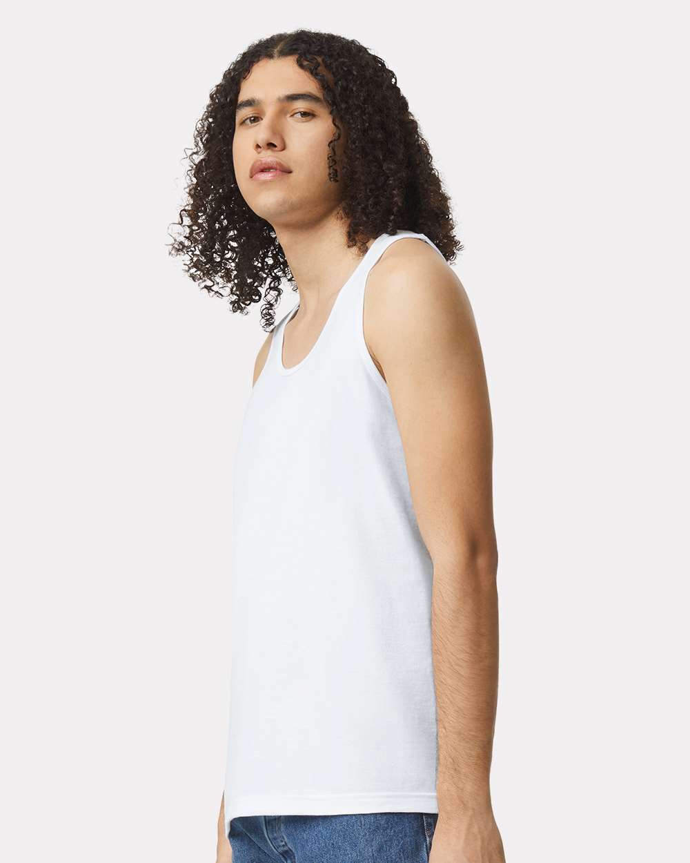 Unisex Fine Jersey Tank