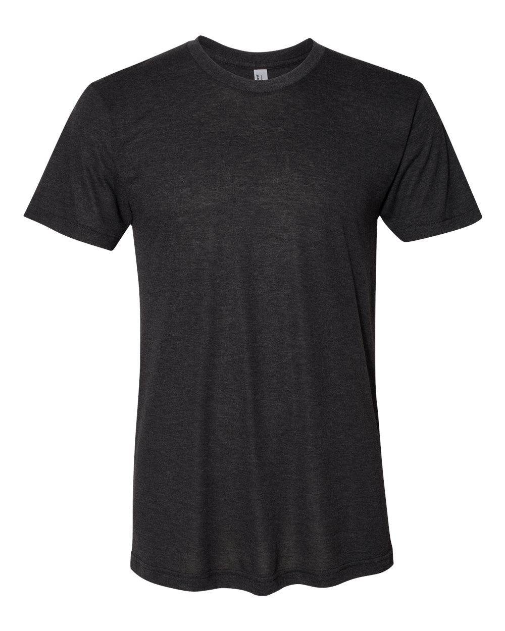 American Apparel Tri-Blend Short Sleeve Track T-Shirt