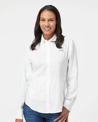 Women's PFG TamiamiÂ™ II Fishing Shirt