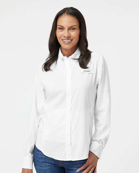 Women's PFG TamiamiÂ™ II Fishing Shirt