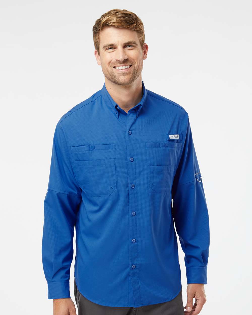 Men's PFG TamiamiÂ™ II Fishing Shirt