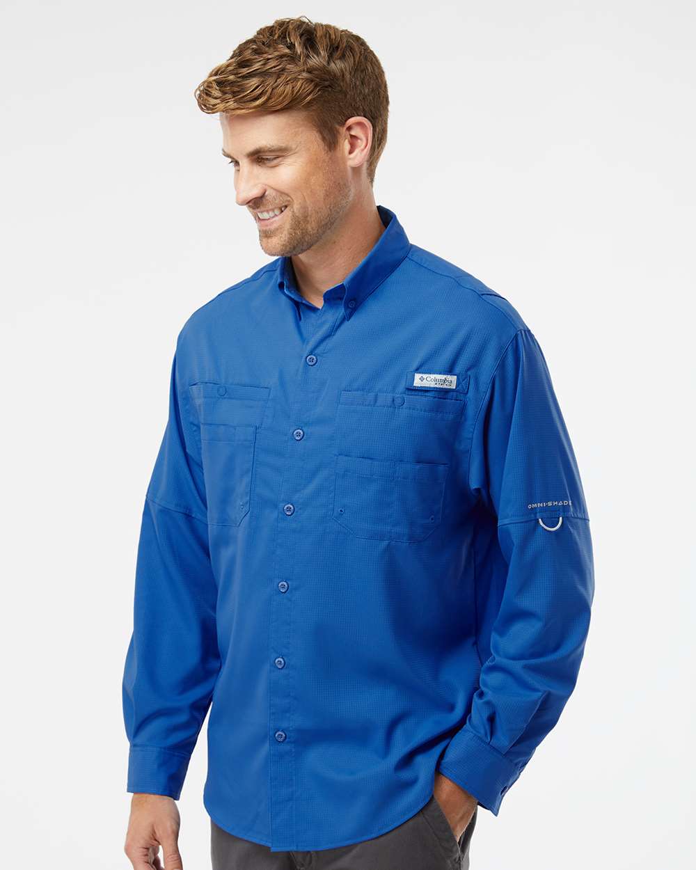 Men's PFG TamiamiÂ™ II Fishing Shirt