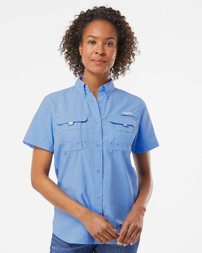 Women's PFG BahamaÂ™ Short Sleeve Shirt