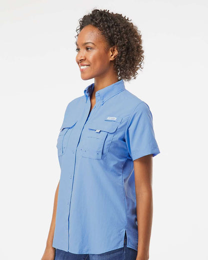 Women's PFG BahamaÂ™ Short Sleeve Shirt