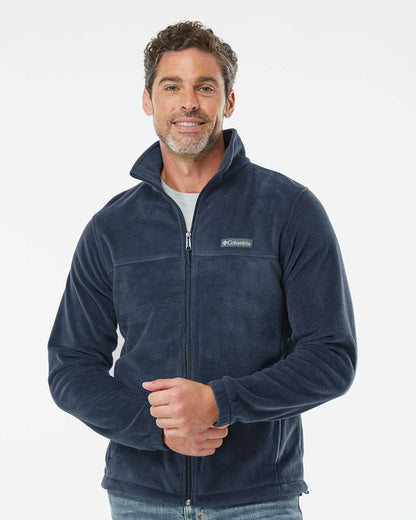 Men's Steens MountainÂ™ Fleece 2.0 Full-Zip Jacket