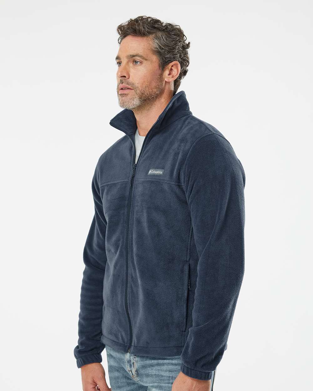 Men's Steens MountainÂ™ Fleece 2.0 Full-Zip Jacket