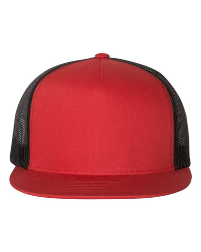 YP Classics 6006 Five-Panel Classic Trucker Cap