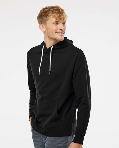 Unisex Lightweight Hooded Sweatshirt