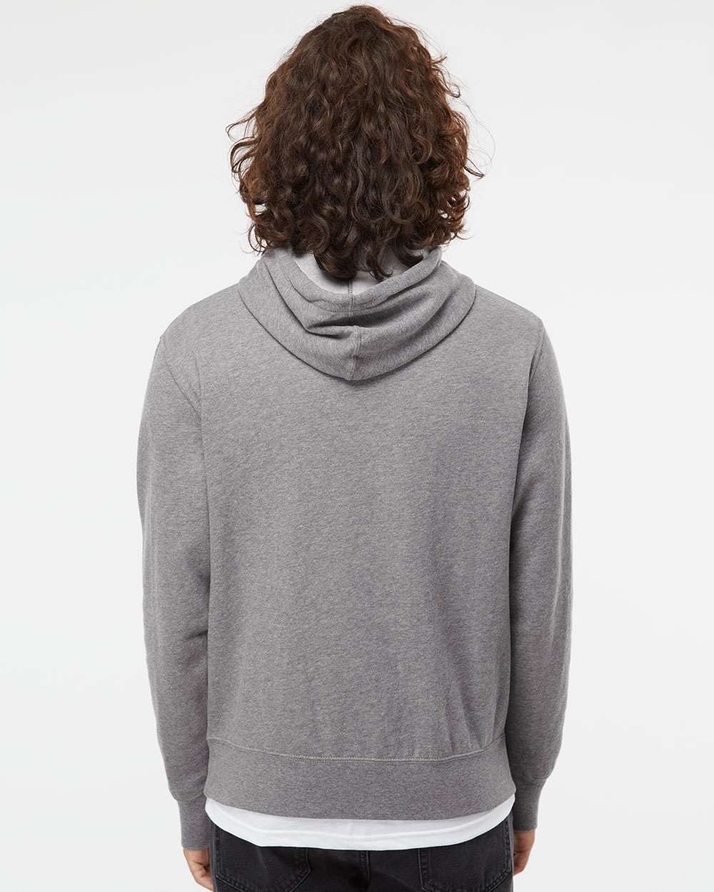 Unisex Lightweight Hooded Sweatshirt