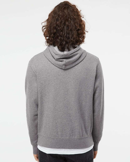 Unisex Lightweight Hooded Sweatshirt
