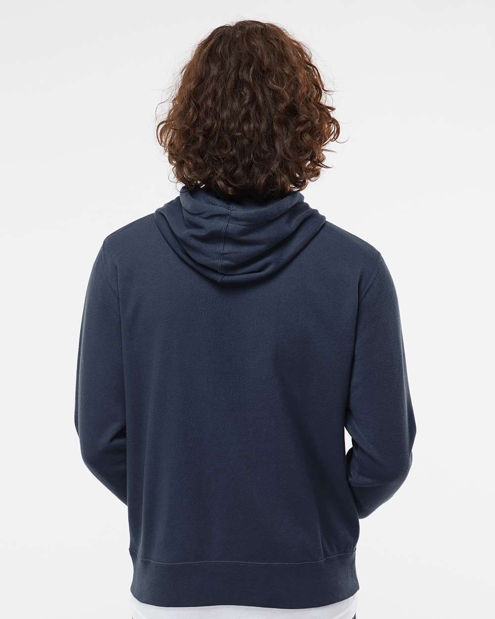 Unisex Lightweight Hooded Sweatshirt