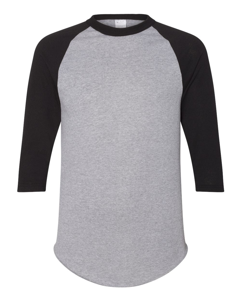 Augusta Sportswear 4420 Three-Quarter Raglan Sleeve Baseball Jersey