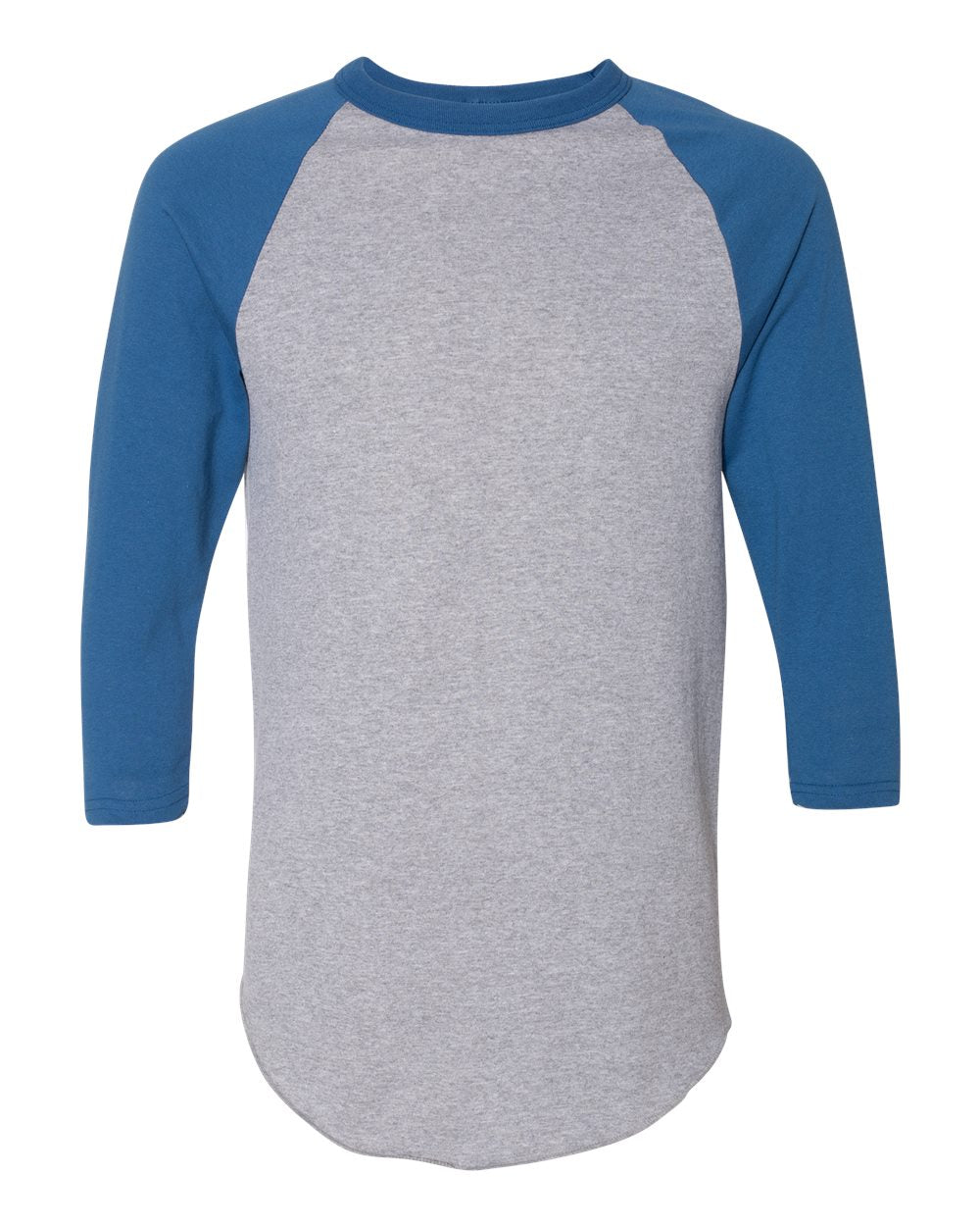 Augusta Sportswear 4420 Three-Quarter Raglan Sleeve Baseball Jersey