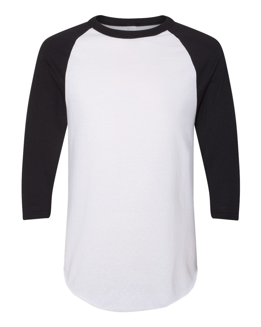 Augusta Sportswear 4420 Three-Quarter Raglan Sleeve Baseball Jersey