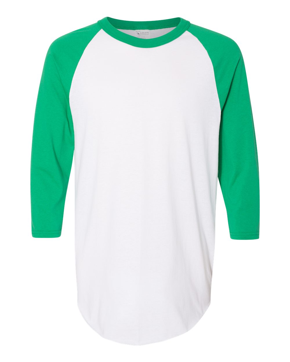 Augusta Sportswear 4420 Three-Quarter Raglan Sleeve Baseball Jersey