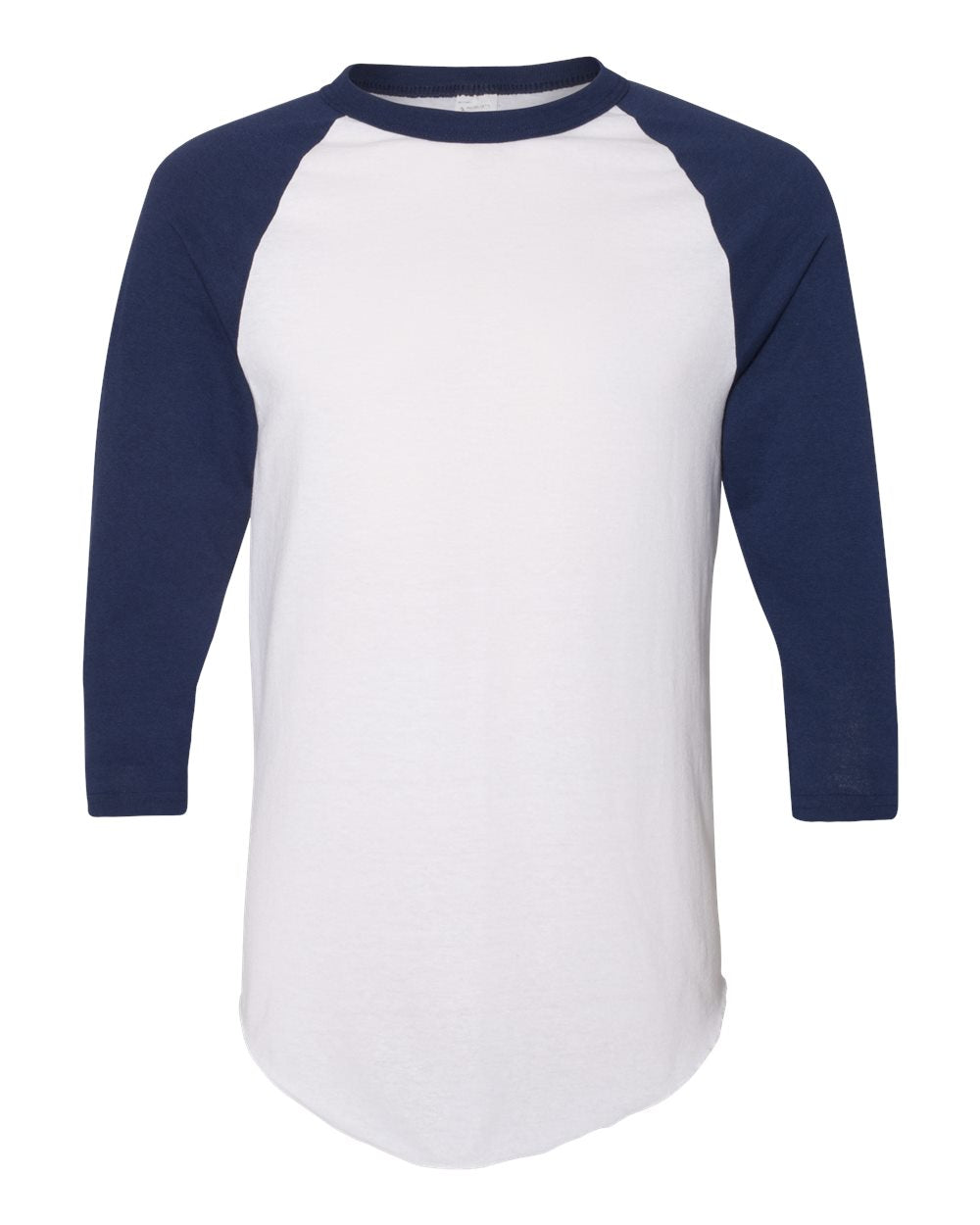 Augusta Sportswear 4420 Three-Quarter Raglan Sleeve Baseball Jersey