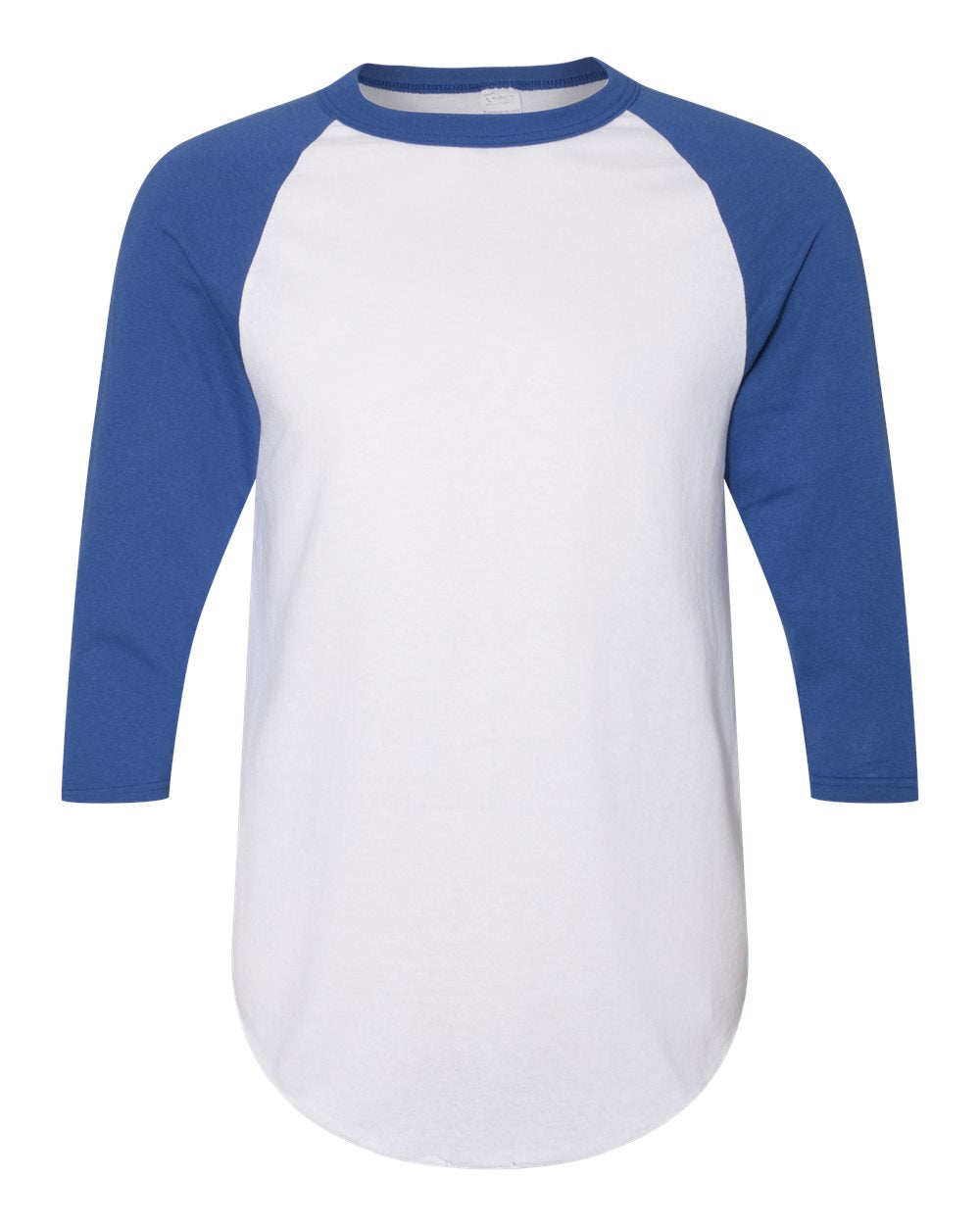 Augusta Sportswear 4420 Three-Quarter Raglan Sleeve Baseball Jersey