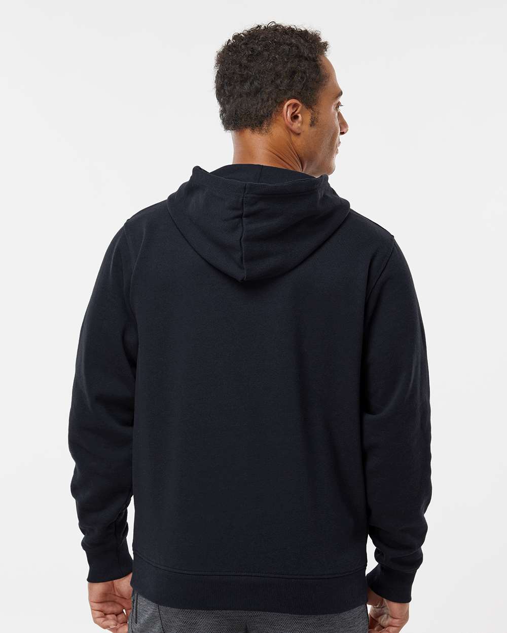 Unisex 60/40 Fleece Hooded Sweatshirt