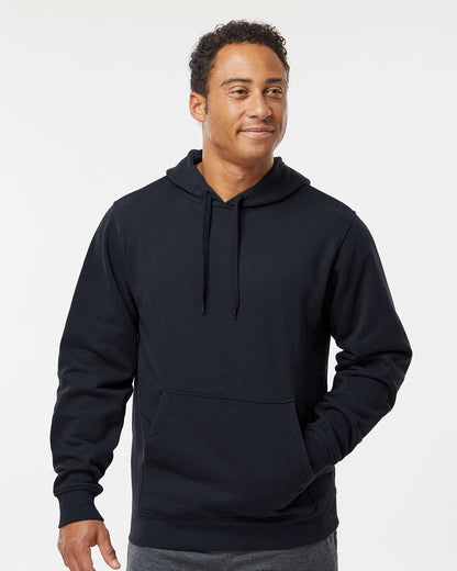 Unisex 60/40 Fleece Hooded Sweatshirt