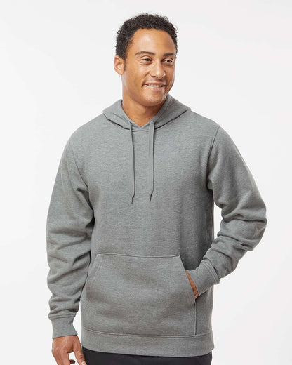 Unisex 60/40 Fleece Hooded Sweatshirt