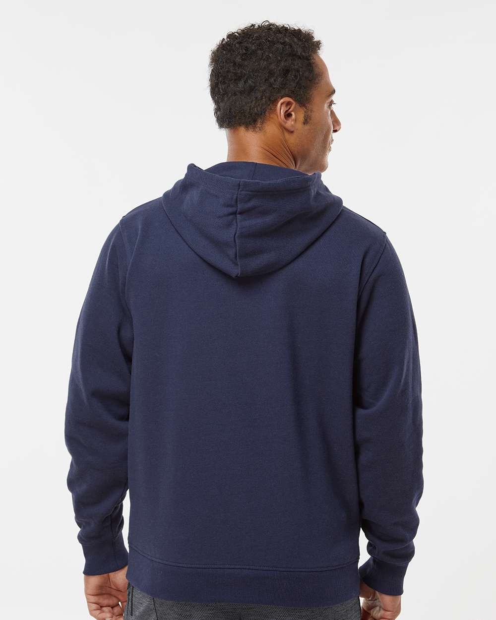 Unisex 60/40 Fleece Hooded Sweatshirt