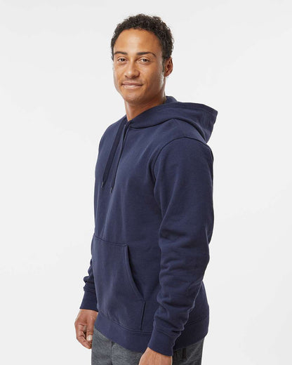 Unisex 60/40 Fleece Hooded Sweatshirt
