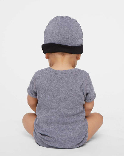 Infant Baby Rib Bodysuit