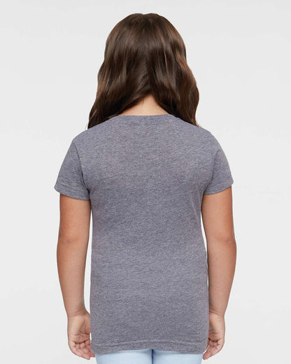 Girls' Fine Jersey Tee