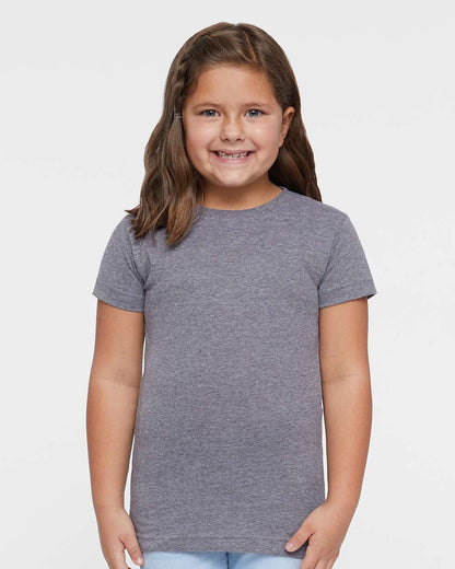 Girls' Fine Jersey Tee