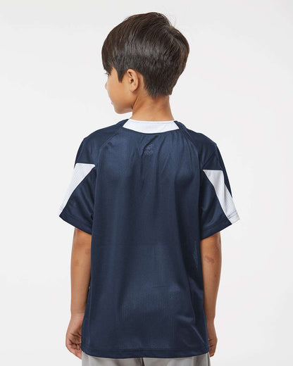 Youth Striker Placket