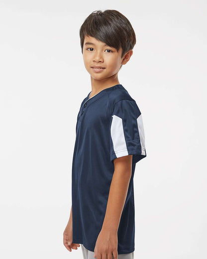 Youth Striker Placket