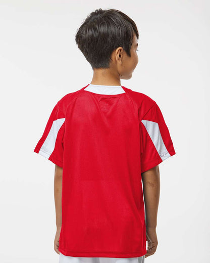 Youth Striker Placket